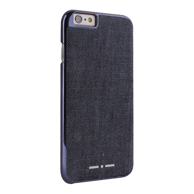 【iPhone6s/6 ケース】Cover denim (Blue)サブ画像