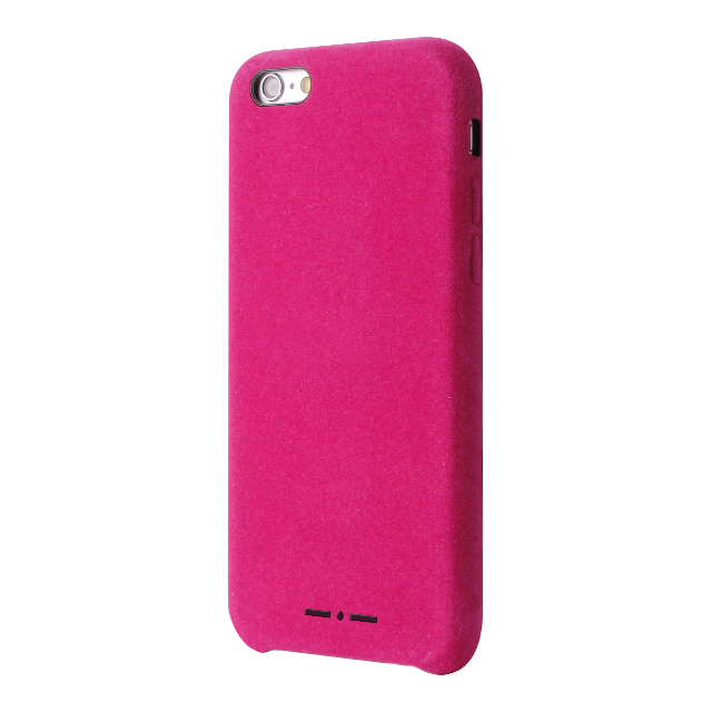 【iPhone6s/6 ケース】VELVET COVER (Pink)goods_nameサブ画像