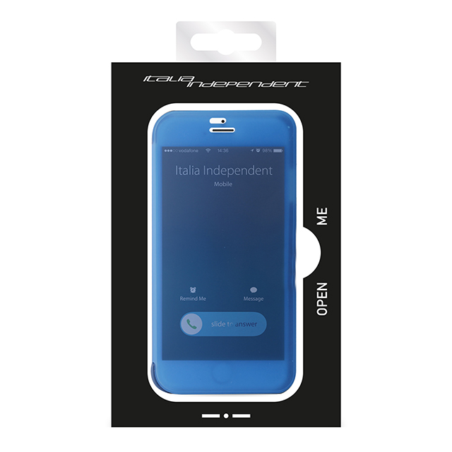 【iPhone6s/6 ケース】w/ QUICK VIEW + ANSWER CALL FUNCTION (Blue)goods_nameサブ画像