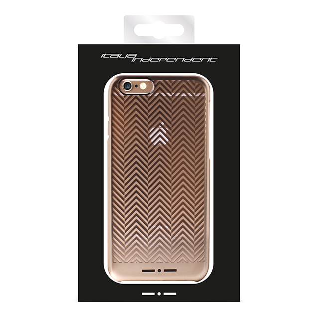 【iPhone6s/6 ケース】CRYSTAL COVER (Gold)goods_nameサブ画像