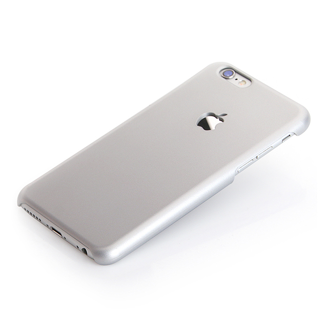 Iphone6s 6 ケース Ecoslim Iron シルバー 画像一覧 Unicase