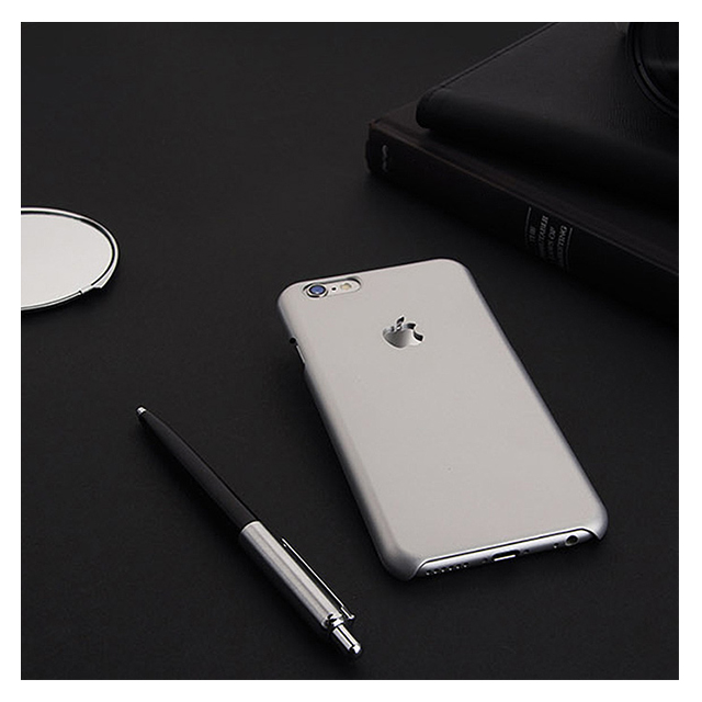 【iPhone6s/6 ケース】ECOslim IRON (シルバー)サブ画像