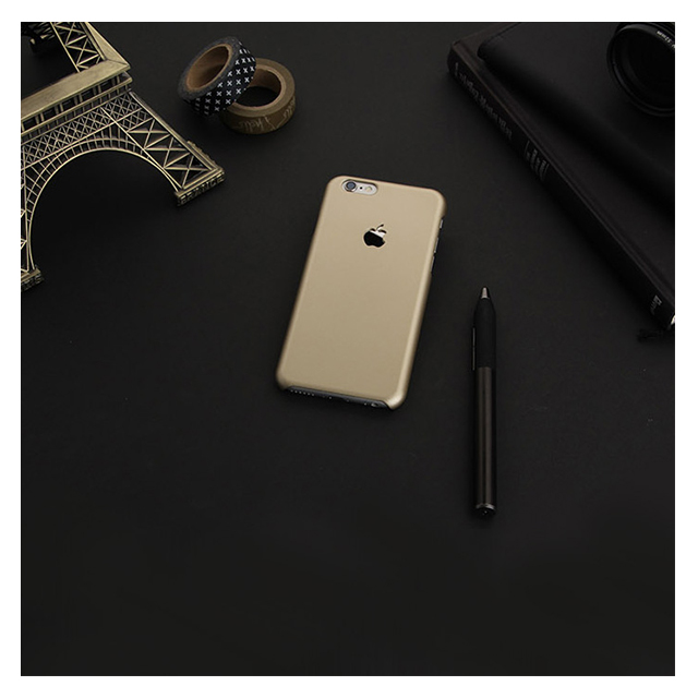 【iPhone6s/6 ケース】ECOslim IRON (ゴールド)goods_nameサブ画像