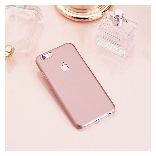 【iPhone6s Plus/6 Plus ケース】ECOslim IRON (ローズゴールド)サブ画像