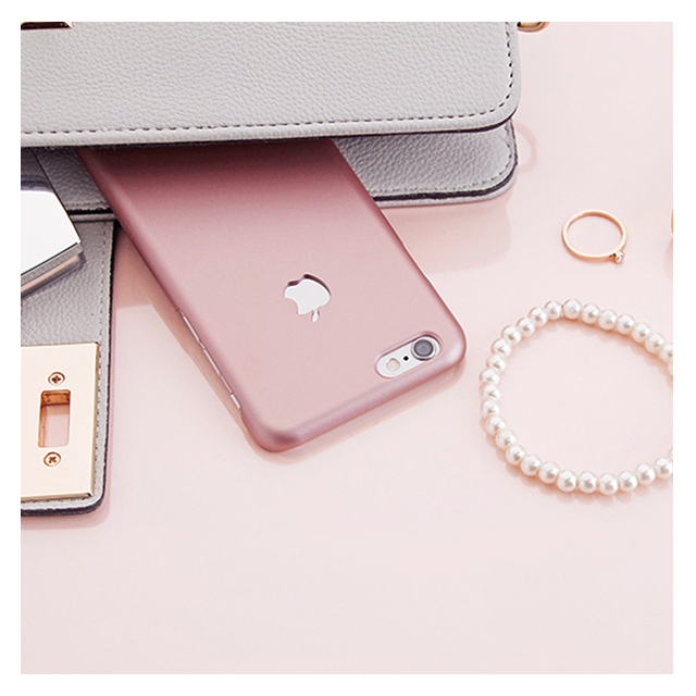 【iPhone6s Plus/6 Plus ケース】ECOslim IRON (ローズゴールド)サブ画像