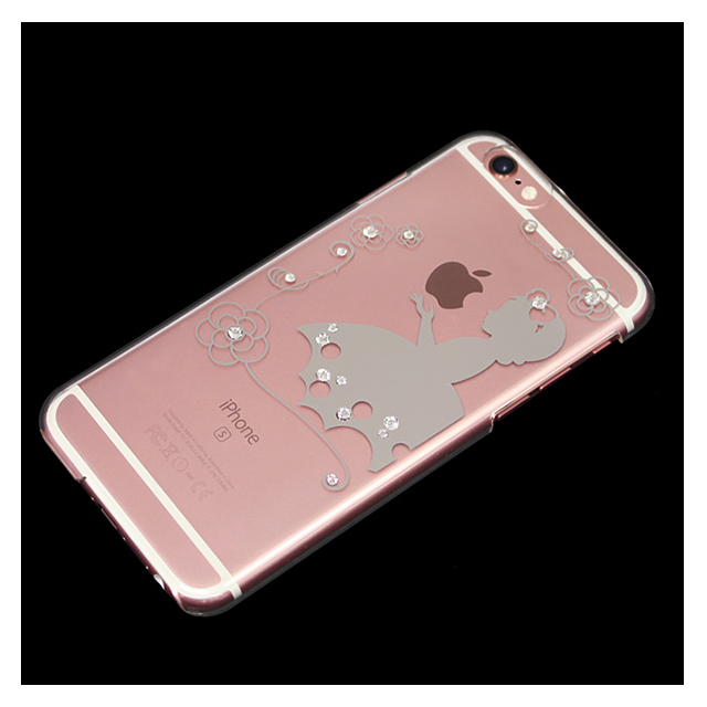 【iPhone6s/6 ケース】iPhone+ DECO (スノーホワイト)goods_nameサブ画像