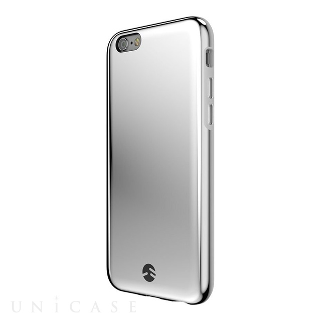 【iPhone6s/6 ケース】N-Plus (Silver)