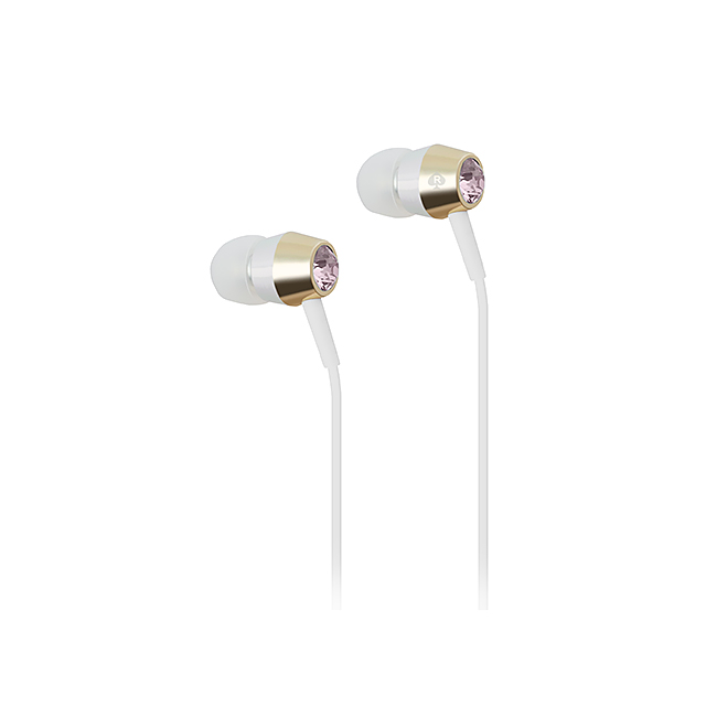 Earbuds (Vintage Rose/Gold/Silver/White)サブ画像