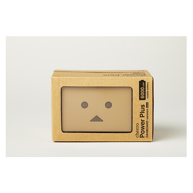 Power Plus 6000mAh DANBOARD version -mini-サブ画像