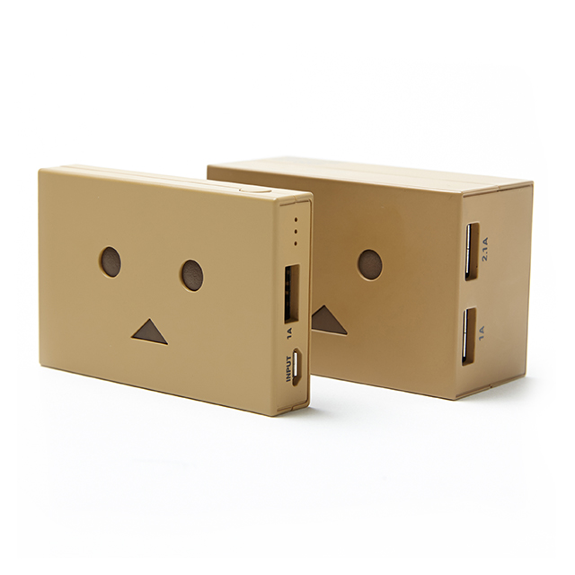 Power Plus 3000mAh DANBOARD version -Block-サブ画像