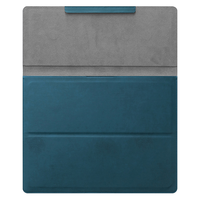 【iPad Pro(12.9inch) ケース】Stand Clutch (アッシュブルー)goods_nameサブ画像