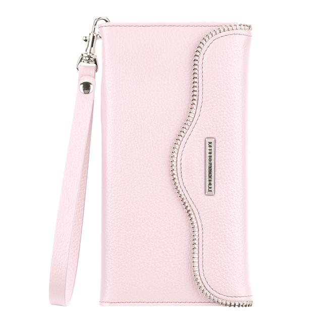 【iPhone6s Plus/6 Plus ケース】REBECCAMINKOFF Leather Folio Wristlet (Pale Pink)サブ画像