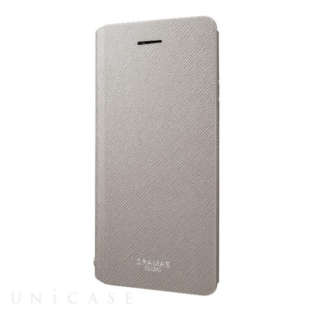 【iPhone6s/6 ケース】PU Leather Case “EURO Passione”  (Gray)