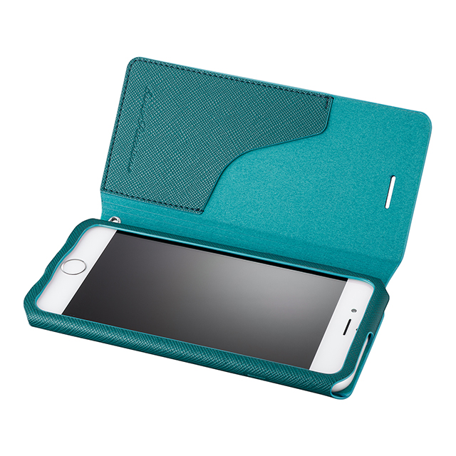 【iPhone6s/6 ケース】PU Leather Case “EURO Passione”  (Green)goods_nameサブ画像