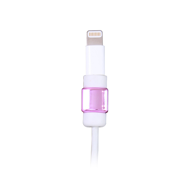 Lightning cable -Cover cap- (ピンク)サブ画像