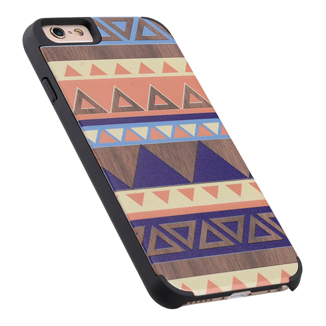 【iPhone6s/6 ケース】Indi Wood Cover case (2)サブ画像