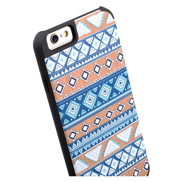 【iPhone6s/6 ケース】Indi Wood Cover case (4)goods_nameサブ画像