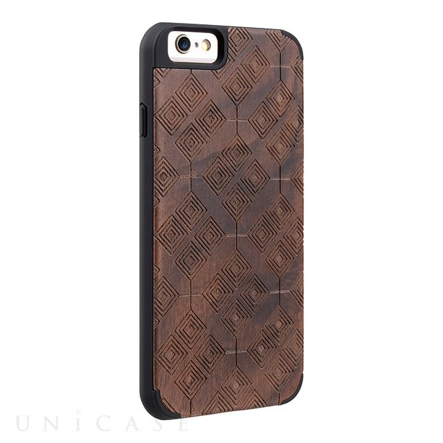 【iPhone6s Plus/6 Plus ケース】Indi Wood Cover case (3)