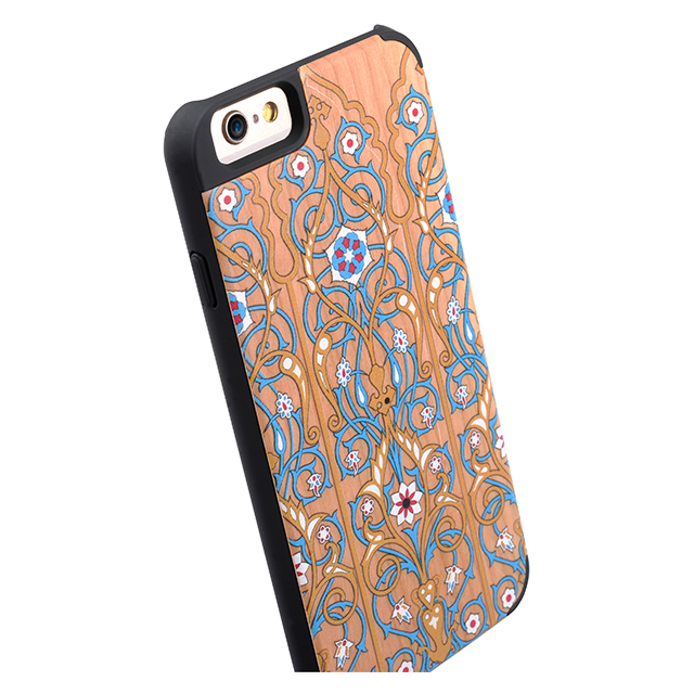 【iPhone6s/6 ケース】Indi Wood Cover case (5)goods_nameサブ画像