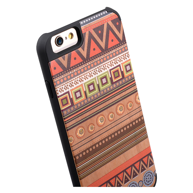 【iPhone6s/6 ケース】Indi Wood Cover case (6)サブ画像