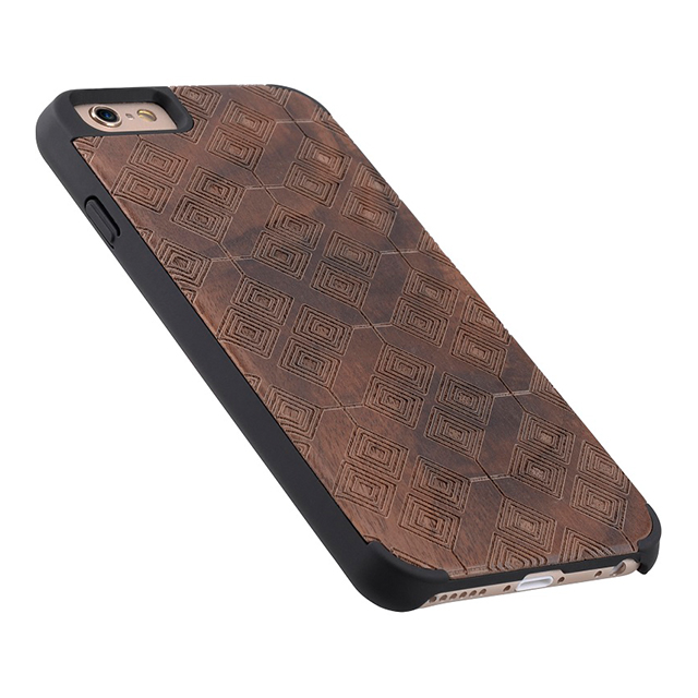 【iPhone6s Plus/6 Plus ケース】Indi Wood Cover case (3)サブ画像
