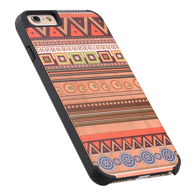 【iPhone6s Plus/6 Plus ケース】Indi Wood Cover case (6)サブ画像