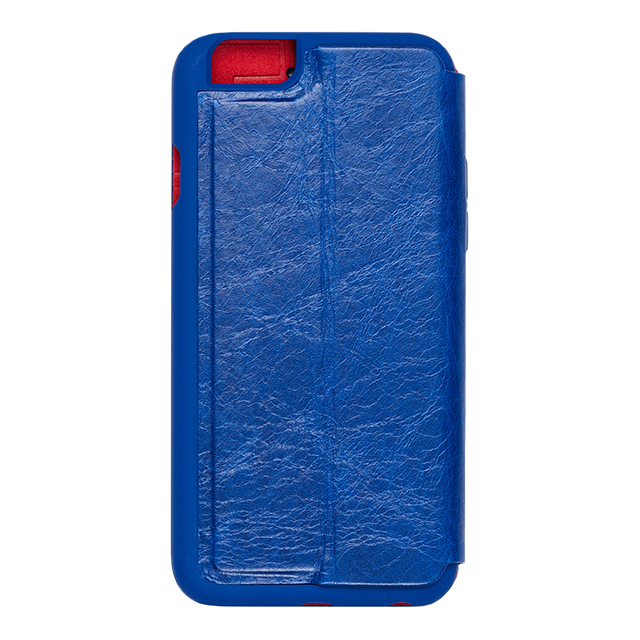 【iPhone6s/6 ケース】Amber Lu Genuine Leather (Blue)サブ画像