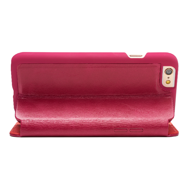 【iPhone6s Plus/6 Plus ケース】Amber Lu Genuine Leather (Pink)goods_nameサブ画像