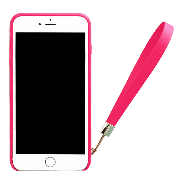 【iPhone6s Plus/6 Plus ケース】Amber Lu PU Case (Pink)サブ画像