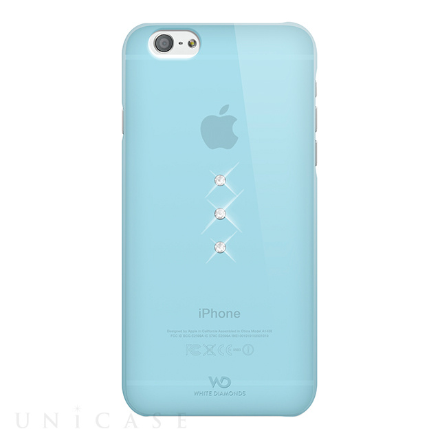 【iPhone6s/6 ケース】Trinity (Light Blue)