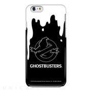 【iPhone6s/6 ケース】ゴーストバスターズ ハードケース (Black Melt Ghost)