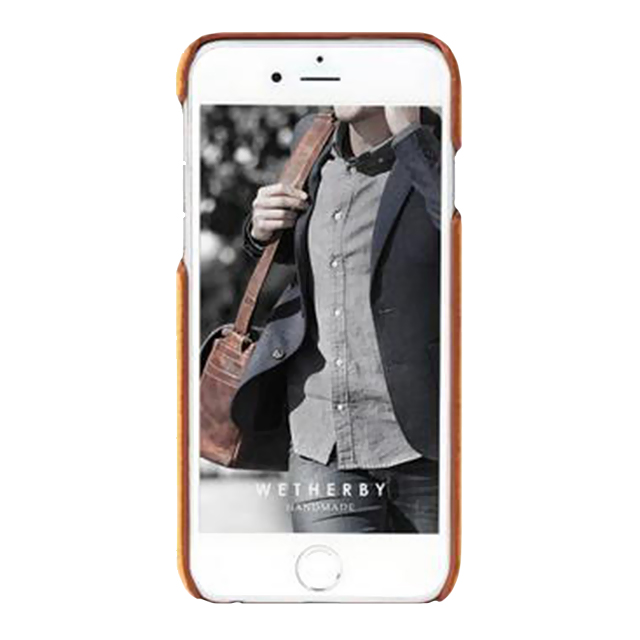【iPhone6s/6 ケース】DESIGN SKIN CANVAS BAR TYPE-POCKET (POCKET/YELLOW)goods_nameサブ画像