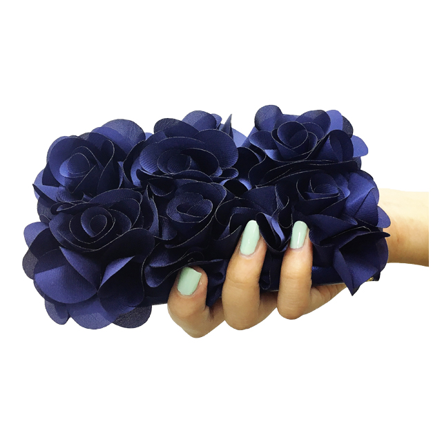 【iPhone6s/6 ケース】Flower Diary Navy for iPhone6s/6goods_nameサブ画像