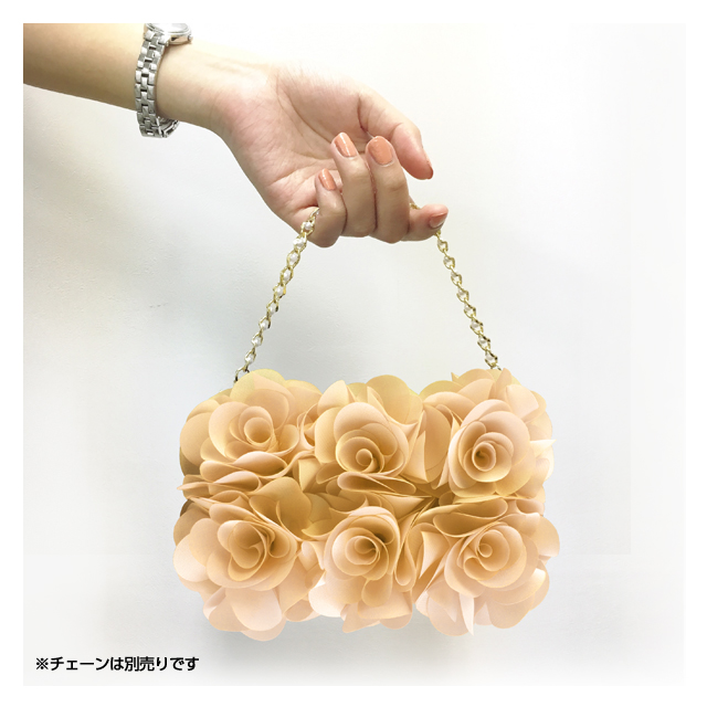 【iPhone6s/6 ケース】Flower Diary Gold for iPhone6s/6サブ画像