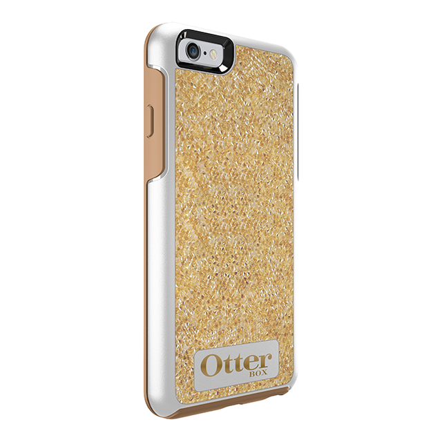 【iPhone6s/6 ケース】Symmetry Crystal Edition (Gold Sand Crystal)goods_nameサブ画像