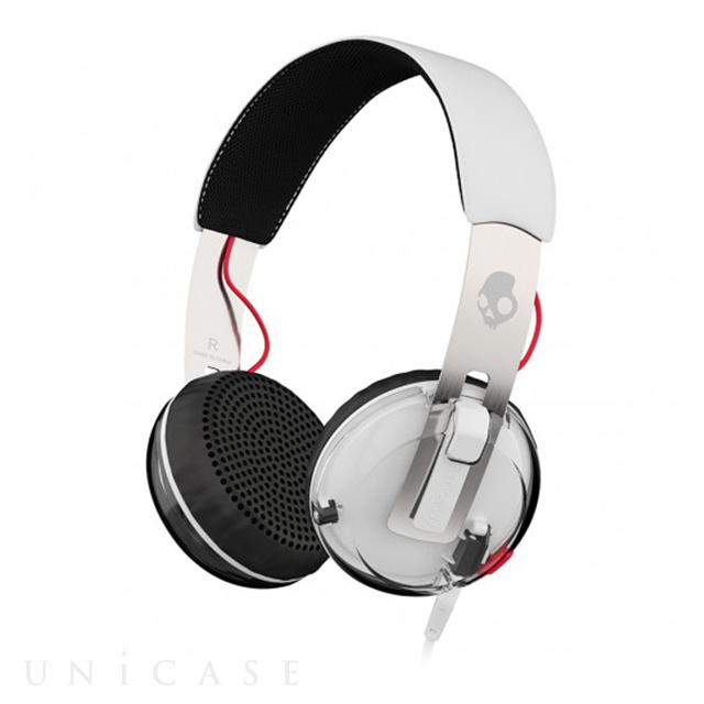 Grind TTech (WHITE/BLACK/RED)