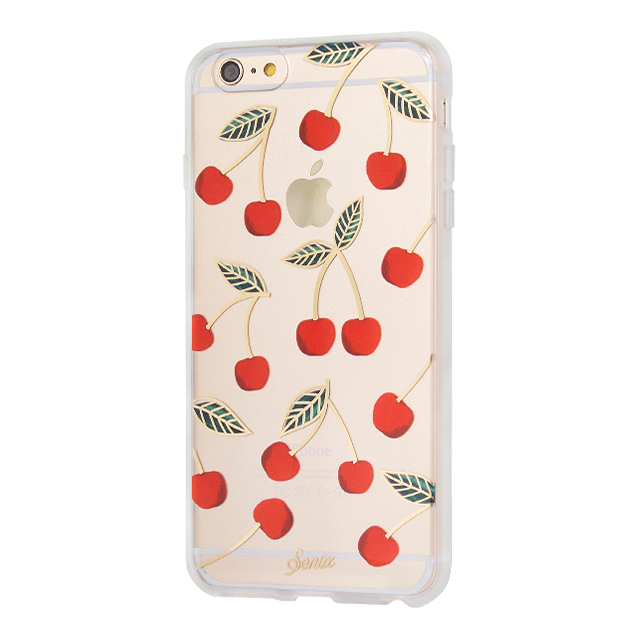 【iPhone6s/6 ケース】CLEAR (Cherries)goods_nameサブ画像
