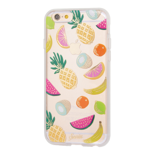 【iPhone6s/6 ケース】CLEAR (Tropicana Gold)goods_nameサブ画像