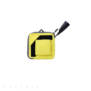KEY＆PASSCASE/TOGAKURE (LIME YELL...