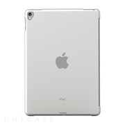 【iPad Pro(9.7inch)/Air2 ケース】eggshell fits Smart Keyboard/Cover (マットクリア)