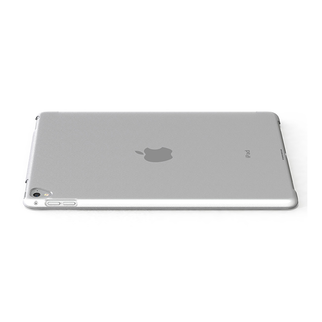 【iPad Pro(9.7inch)/Air2 ケース】eggshell fits Smart Keyboard/Cover (マットクリア)サブ画像