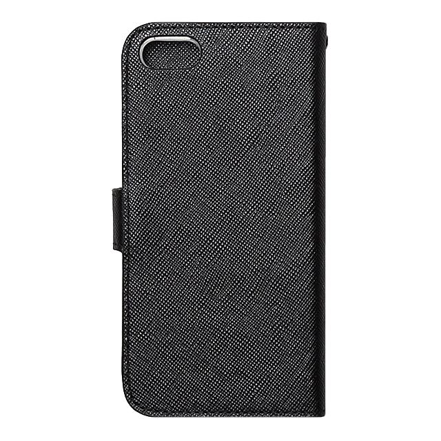 【iPhoneSE(第1世代)/5s/5 ケース】Minimal Diary (ブラック)goods_nameサブ画像