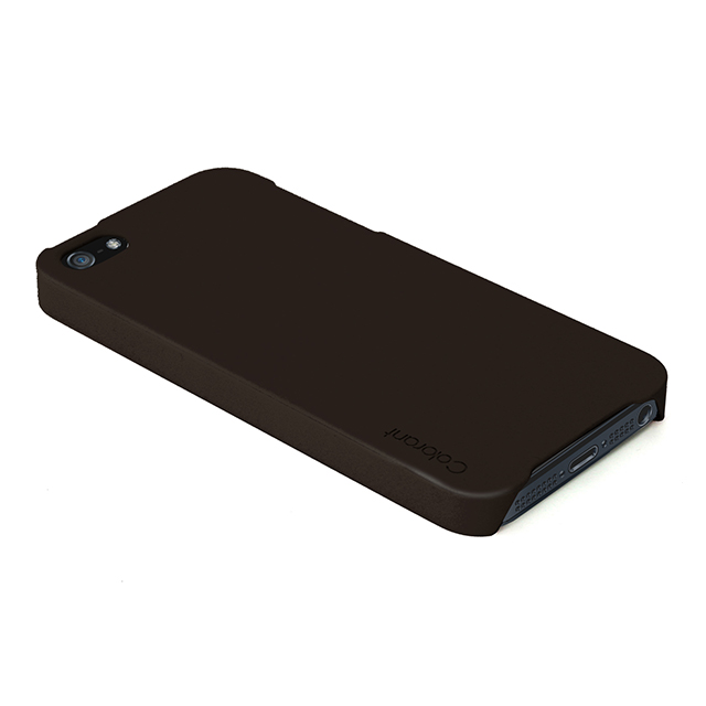 【iPhoneSE(第1世代)/5s/5 ケース】Color Case (Black)goods_nameサブ画像