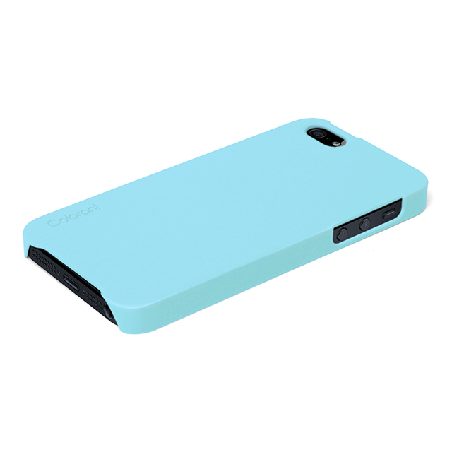 【iPhoneSE(第1世代)/5s/5 ケース】Color Case (Sky Blue)サブ画像