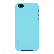 【iPhoneSE(第1世代)/5s/5 ケース】Color Case (Sky Blue)