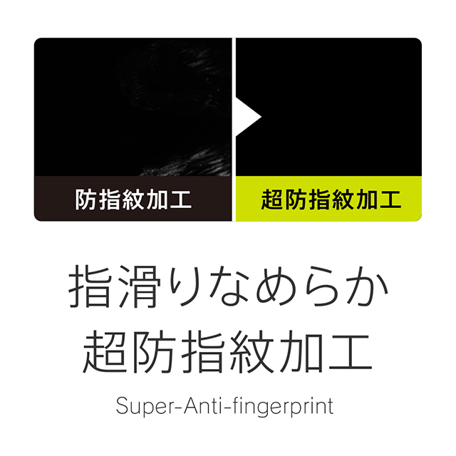 【iPhoneSE(第1世代)/5s/5c/5 フィルム】液晶保護強化ガラス (光沢)goods_nameサブ画像