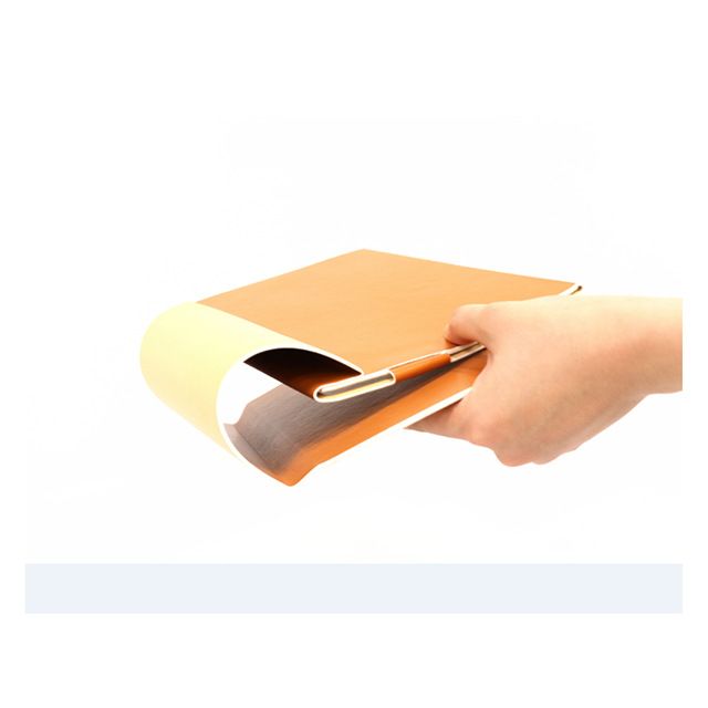 【iPad Pro(9.7inch) ケース】James/One Sheet of Leather case (ワインレッド)サブ画像