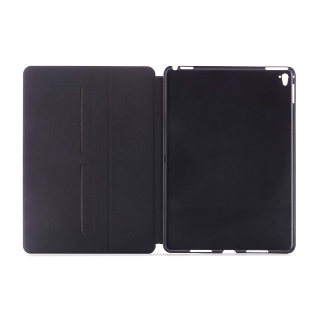 【iPad Pro(9.7inch) ケース】Fabio/Slim Fabric Flap Case (デニム柄)goods_nameサブ画像