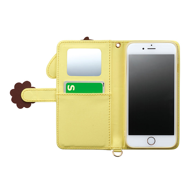【iPhone6s/6 ケース】ポムポムプリン ダイカットカバー (ちょうネクタイ)サブ画像