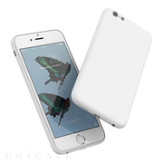 【iPhone6s/6 ケース】MYNUS iPhone6s case (ホワイト)
